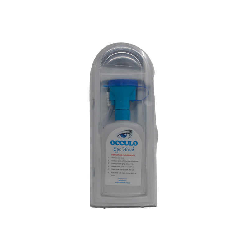 Occu Rinse Occulo Eye Wash Station With 1 Bottle | YMS